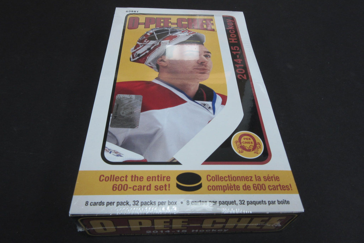 2014/15 Upper Deck O-Pee-Chee Hockey Box (Hobby) (32/8)