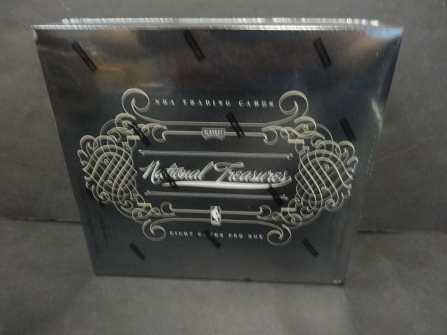 2010/11 Panini National Treasures Basketball Box (Hobby)