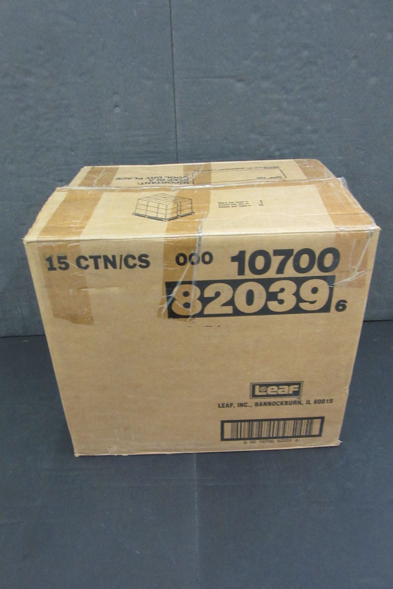 1991 Donruss Baseball Factory Set Case (Studio Preview) (15 Sets) (82309)