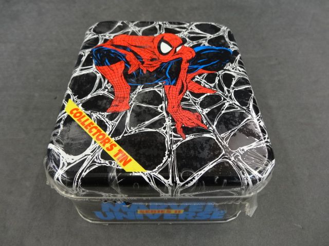 1991 Impel Marvel Universe Series 2 Factory Set (Tin)