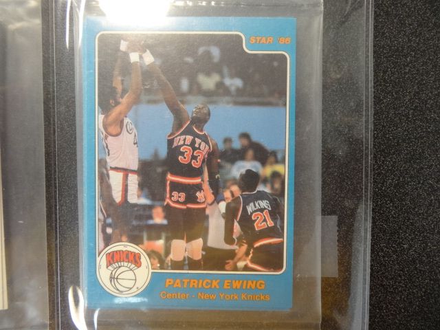 1985/86 Star Basketball Complete Bagged Set