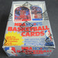 1989/90 Hoops Basketball Unopened Series 1 Box (FASC)