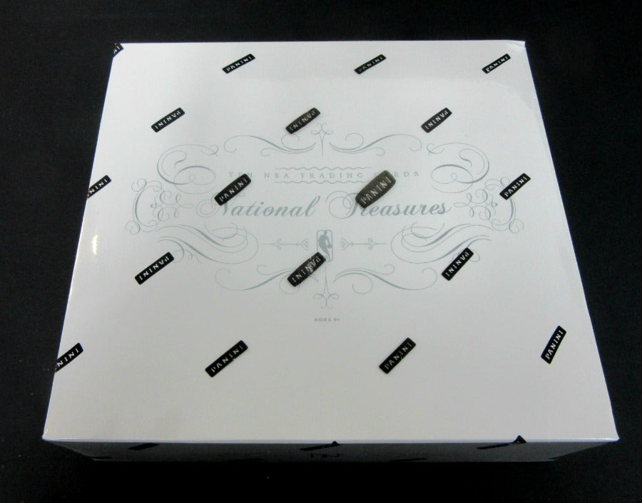 2013/14 Panini National Treasures Basketball Box (Hobby)