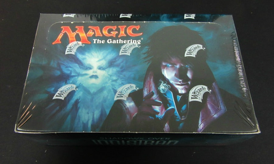 shadows of innistrad booster box Magic the Gathering Shadows Over Innistrad Booster Box