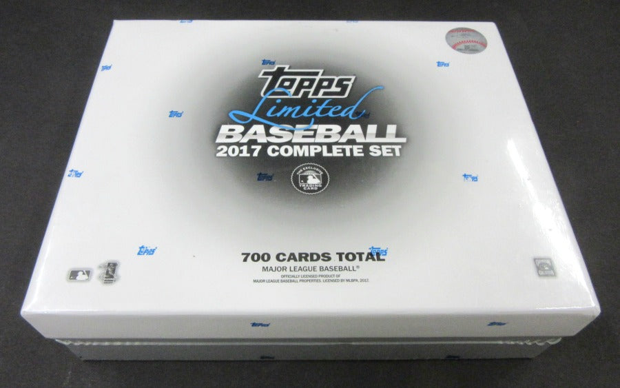 2017 Topps Limited Baseball Factory Set