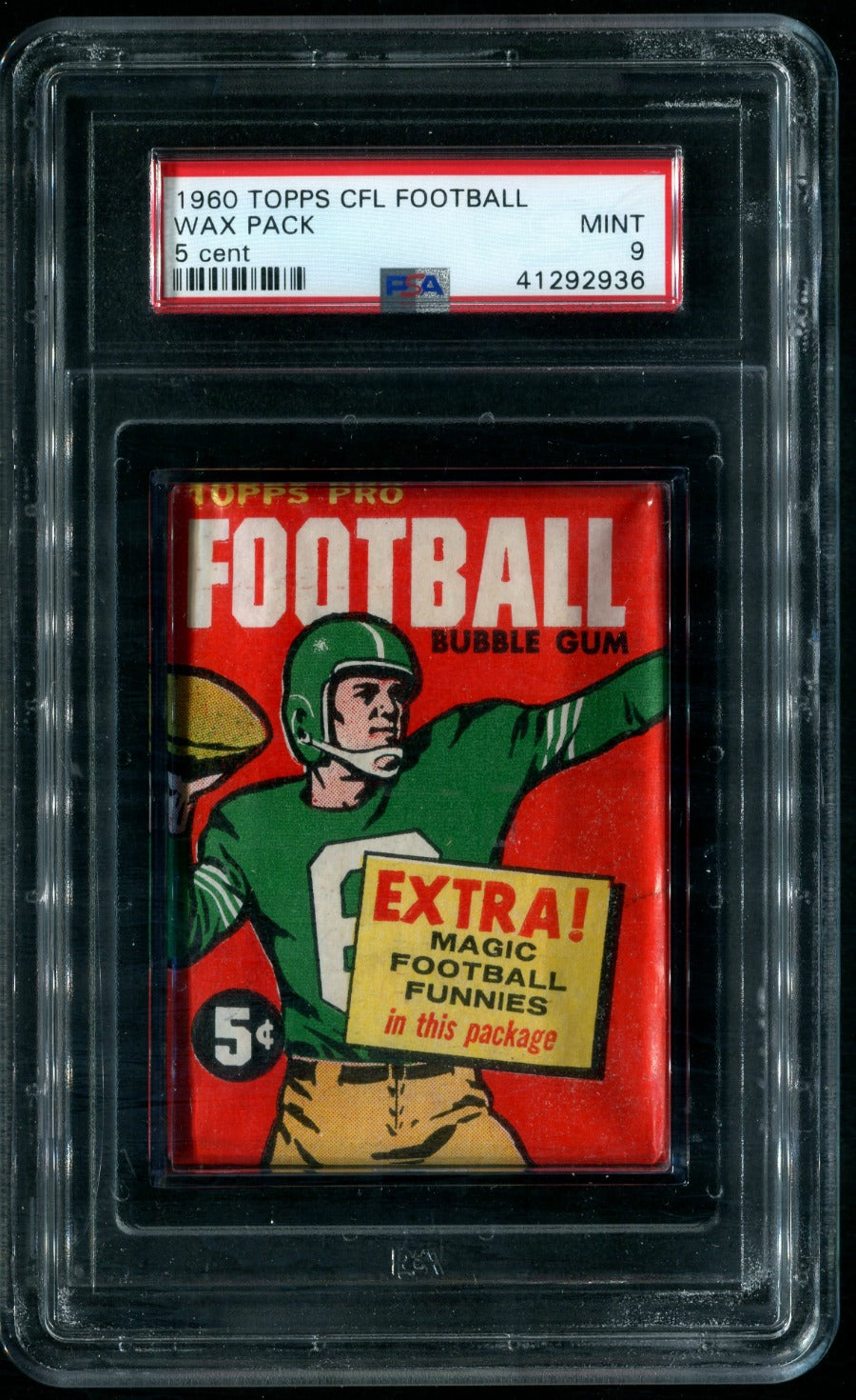 Hockey, Wrestling, Baseball & CFL Card Auction