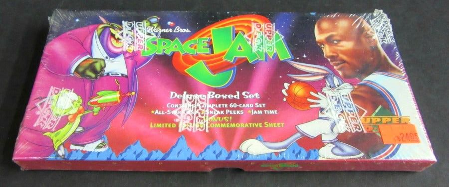 1996 Upper Deck Space Jam Factory Set