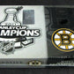 2011 Upper Deck Hockey Boston Bruins Stanley Cup Factory Set