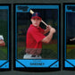 2007 Bowman Chrome Prospects Baseball Series 1 Complete Set (110) NM/MT MT