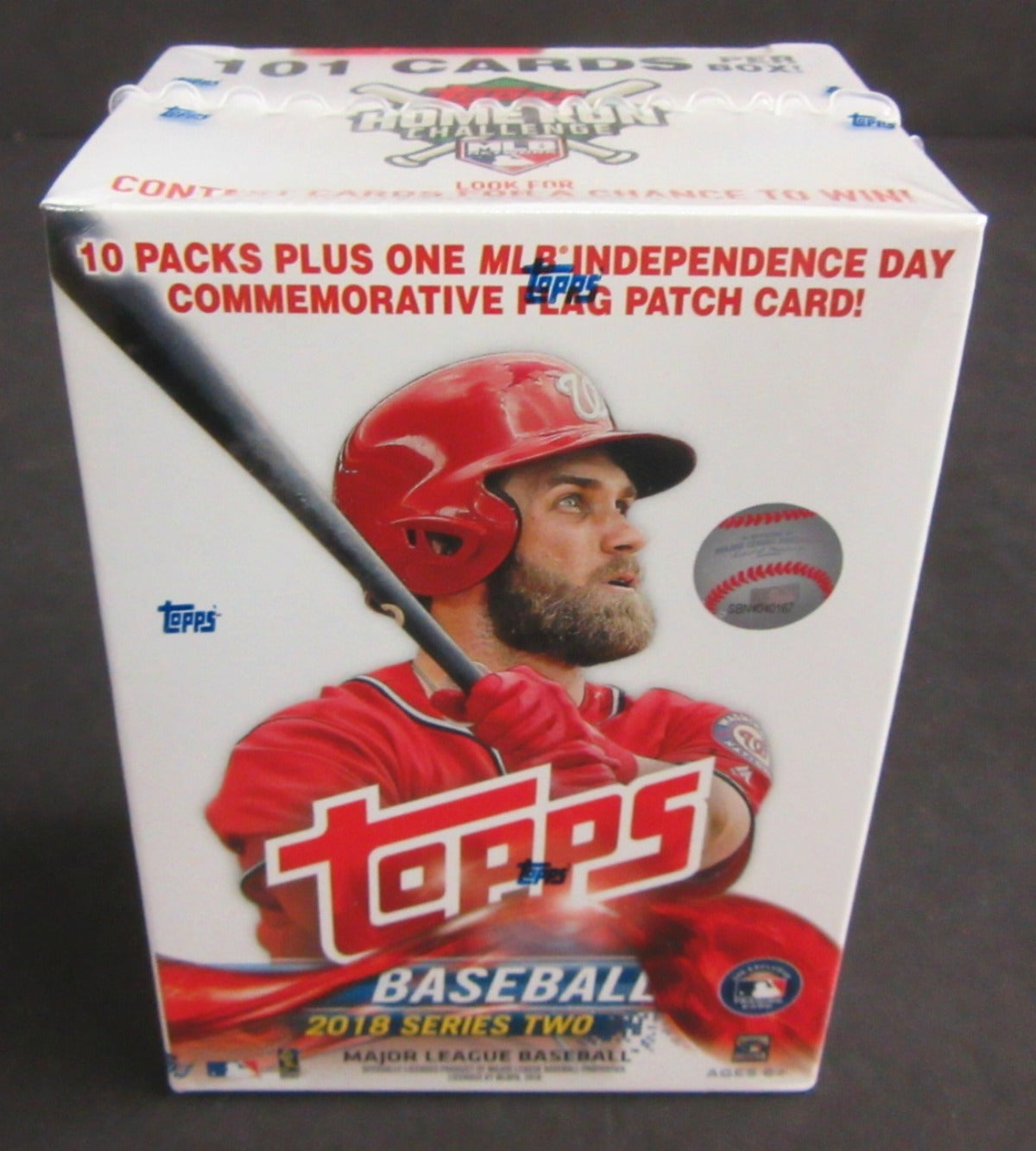 1994 Sporflics 2000 Baseball Blaster Box (24/8)