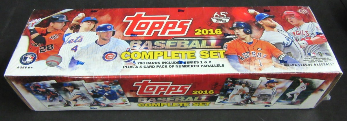 1994 Upper Deck Baseball Series 2 Jumbo Box (24/10)
