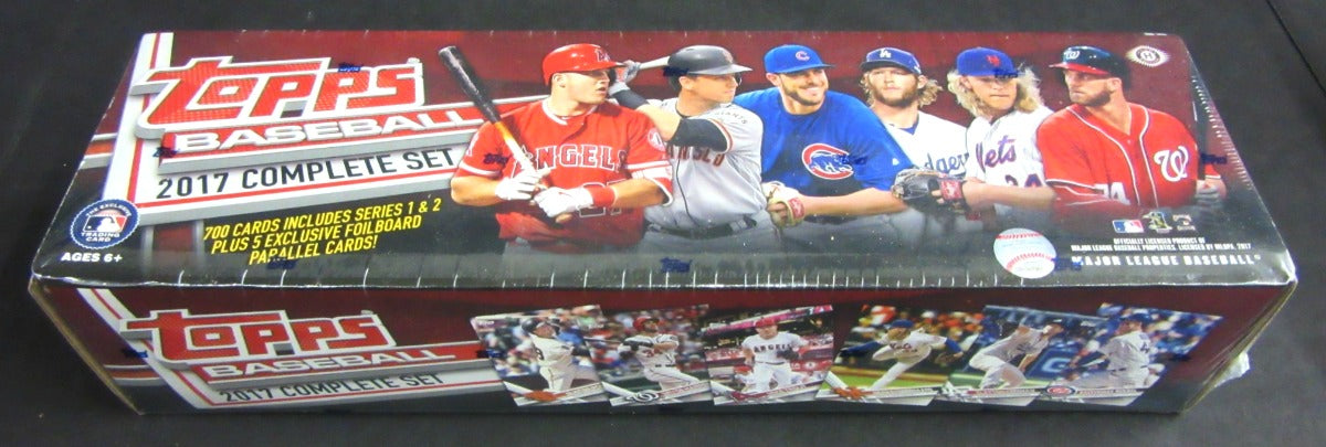 1994 Upper Deck Baseball Series 2 Jumbo Box (24/10)