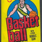 1978/79 Topps Basketball Unopened Wax Pack