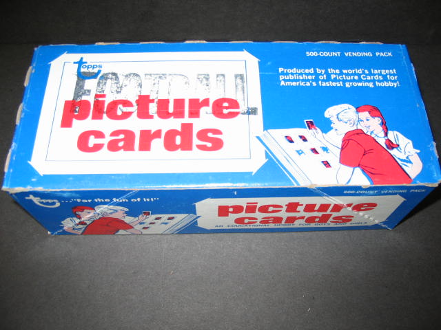 1978 Topps Football Unopened Vending Box