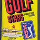 1981 Donruss Golf Unopened Wax Pack