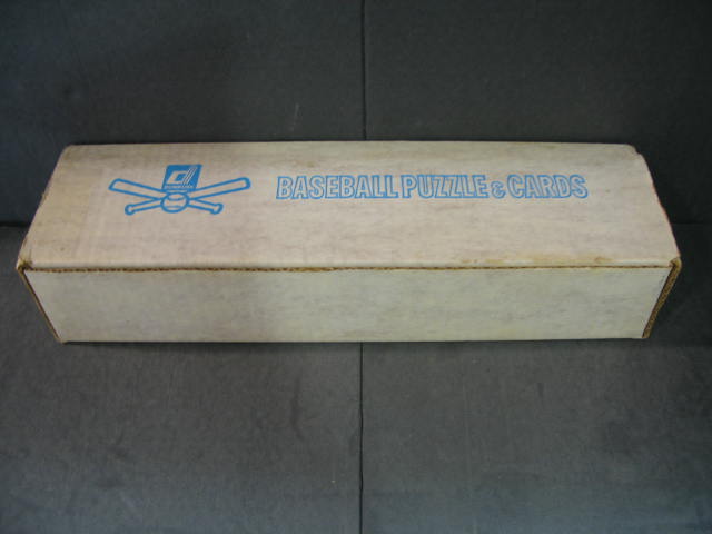 1983 Donruss Baseball Factory Set (Authenticate)