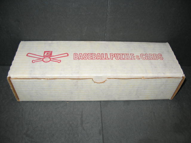 1984 Donruss Baseball Factory Set (Authenticate)
