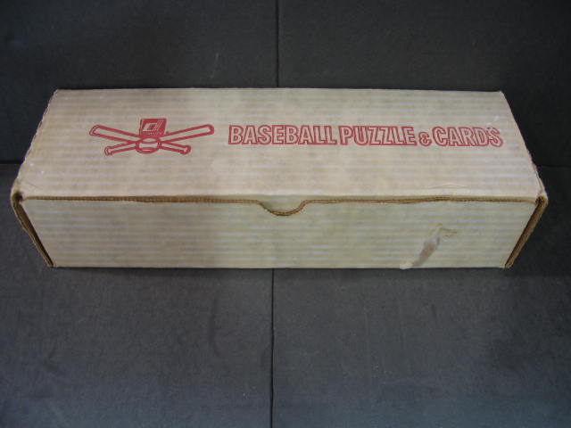 1985 Donruss Baseball Factory Set (Authenticate)