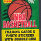1987/88 Fleer Basketball Unopened Wax Pack