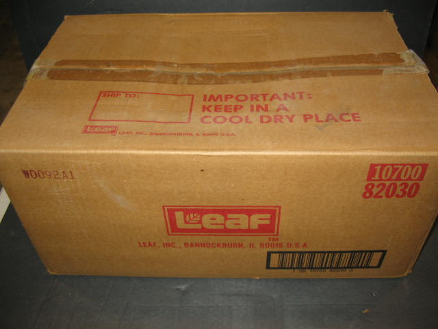 1990 Donruss Baseball Factory Set Case (15 Sets) (82030)