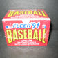 1991 Fleer Baseball Update Factory Set