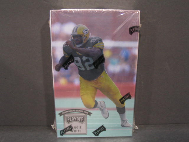 1993 Playoff Contenders Football Box (24/8)