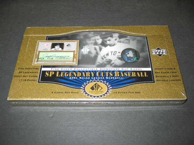 Lot Detail - 2009 SP Legendary Cuts Bb- “Destination Stardom