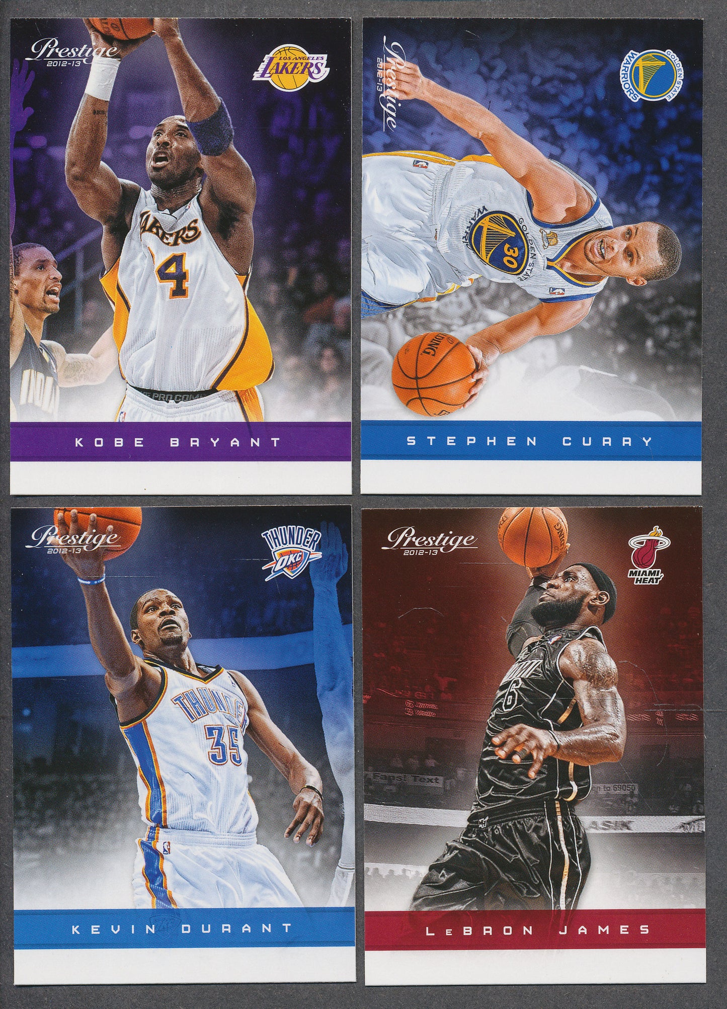 2012/13 Panini Prestige Basketball Complete Base Set NM/MT