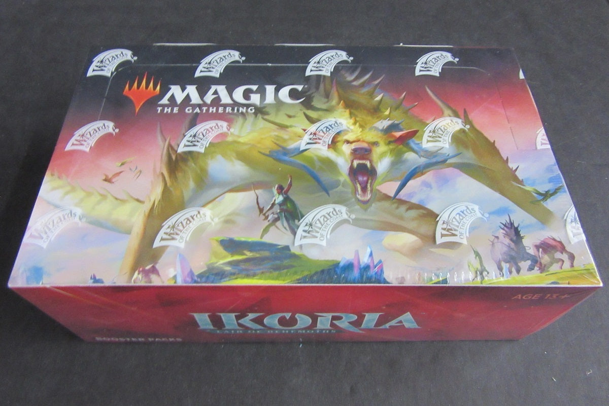 Magic The Gathering Ikoria Booster Box