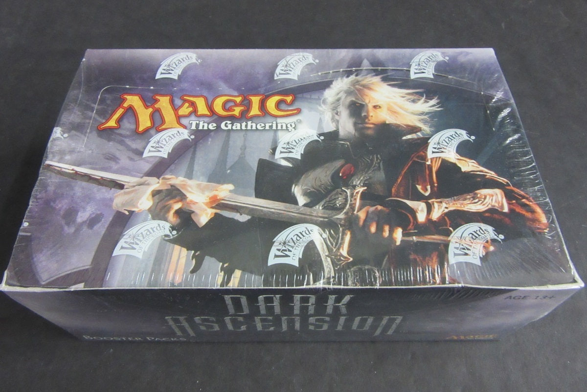 Magic The Gathering Dark Ascension Booster Box (English) Baseball Card Exchange Magic The Gathering Dark Ascension Booster Box (English) Baseball Card Exchange