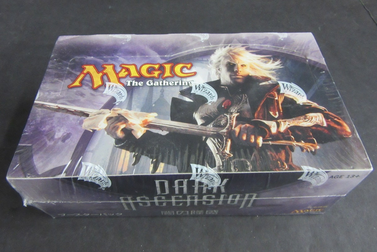 Magic The Gathering Dark Ascension Booster Box (Chinese)