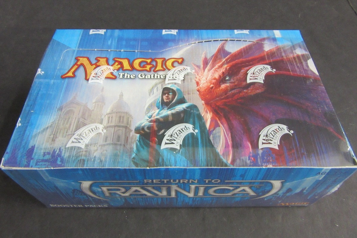 Magic The Gathering Return To Ravnica Booster Box