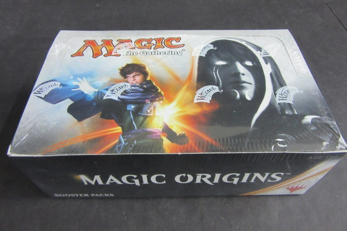 Magic The Gathering Origins Booster Box Magic The Gathering Origins Booster Box