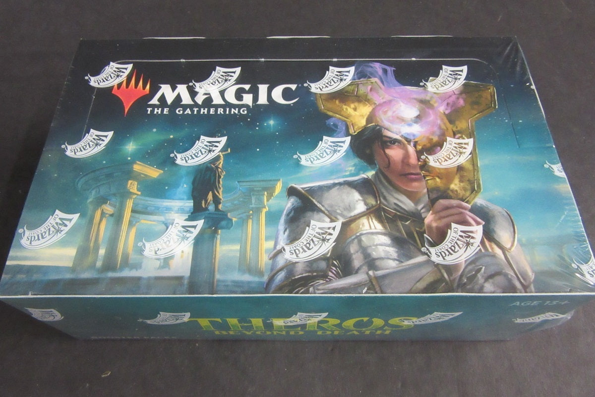 Magic The Gathering Theros Beyond Death Booster Box