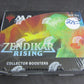 Magic The Gathering Zendikar Rising Collector Booster Box