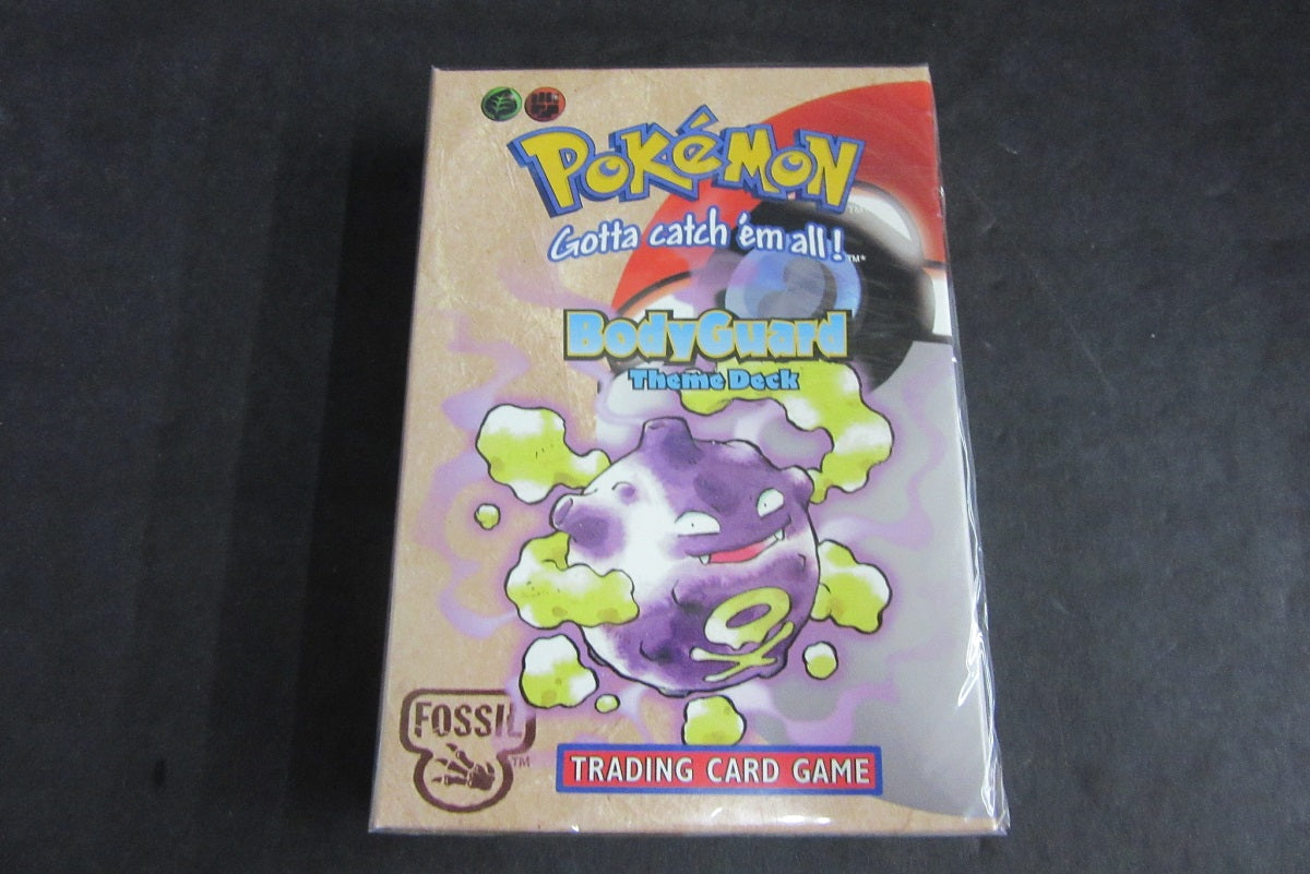 WOTC Pokemon Bodyguard Theme Deck