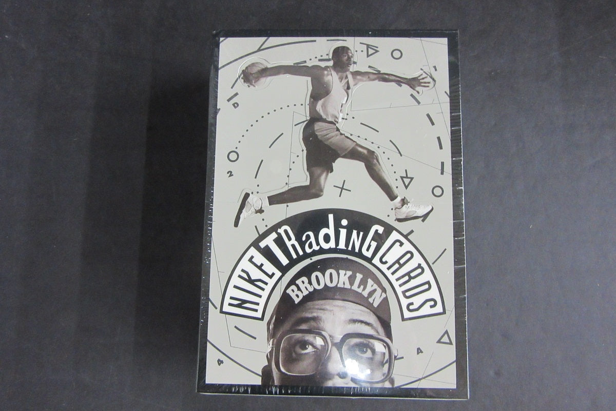 1991 Nike Spike Lee Michael Jordan Factory Set Box (40 Sets)