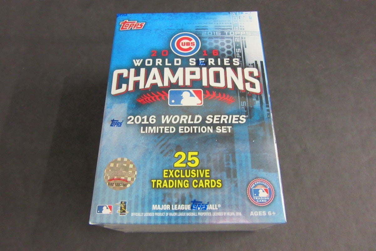 Chicago Cubs Baseball Cards, Cubs Trading Card, Card Sets