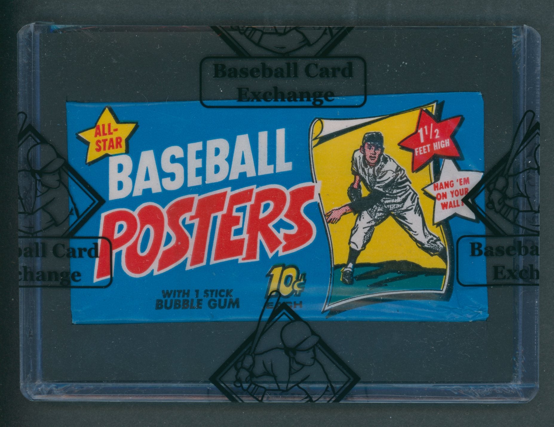 1989 Topps Baseball Unopened Wax Box (FASC) – Baseball Card Exchange