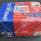 1994 Upper Deck World Cup Soccer Jumbo Box (20/20)
