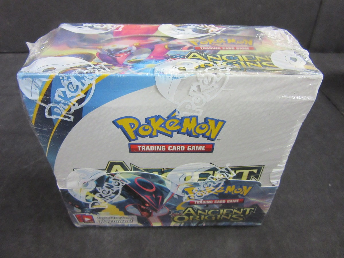 Pokemon XY Ancient Origins Booster Box Pokemon XY Ancient Origins Booster Box
