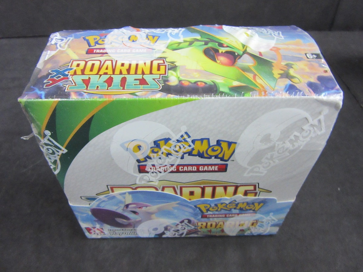 Pokemon XY Roaring Skies Booster Box