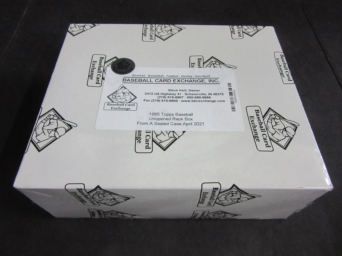 1995 Upper Deck Collector's Choice Baseball Box (Retail) (36/10)