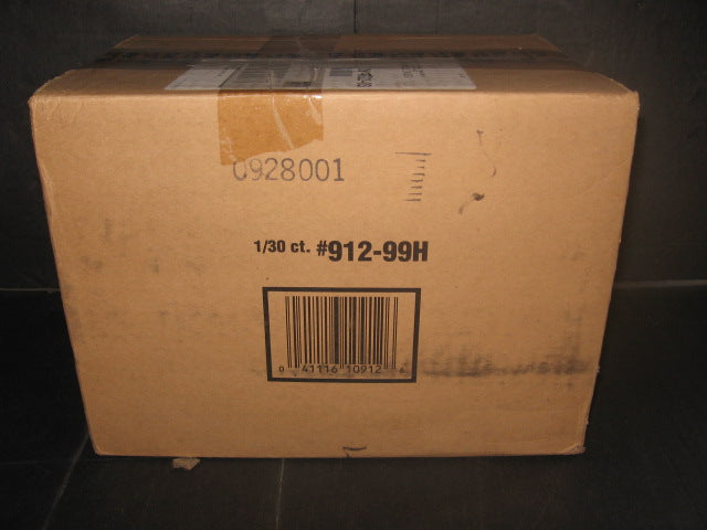 1999 Topps Baseball Traded And Rookies Factory Set Case (30 Sets)