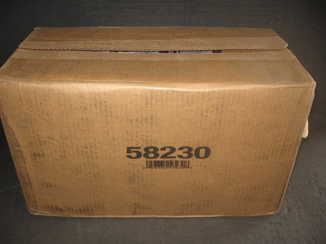 2007 Fleer Baseball Factory Set Case (15 Sets)