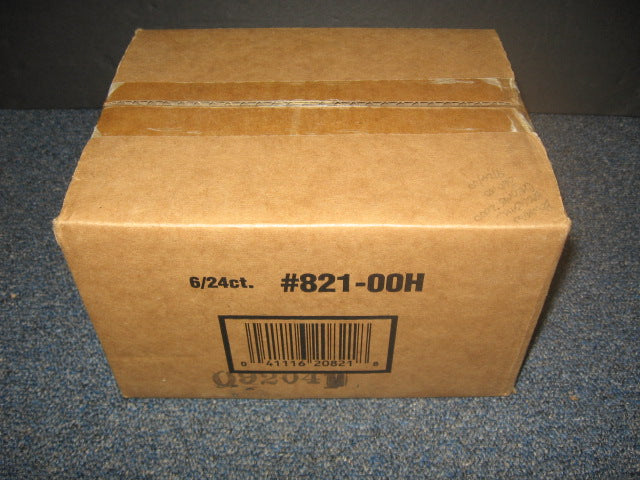 2000 Bowman Chrome Baseball Case (Hobby) (6 Box)