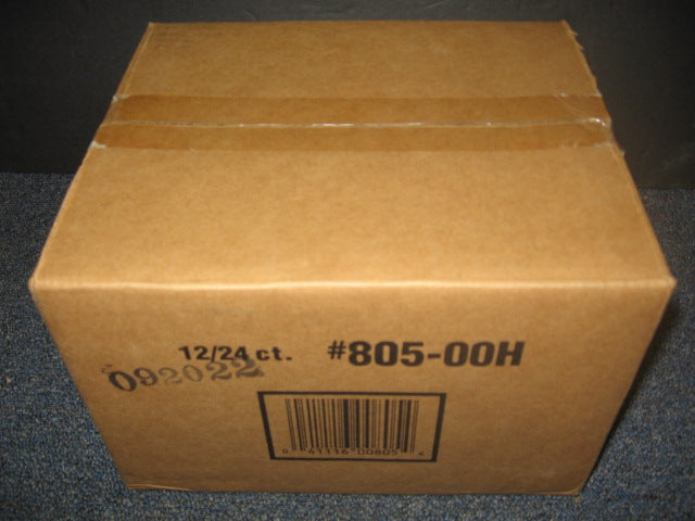 2000 Bowman Chrome Baseball Case (Hobby) (12 Box)