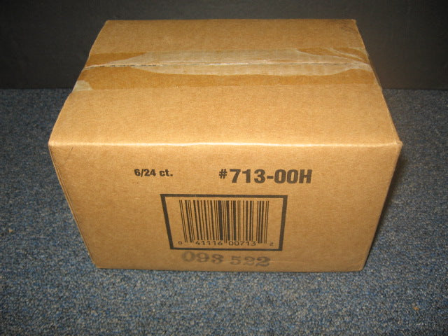 2000 Bowman Chrome Football Case (Hobby) (6 Box)