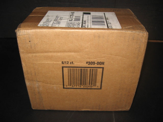 2000 Bowman Baseball Jumbo Case (HTA) (6 Box)