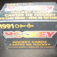 1990/91 OPC O-Pee-Chee Premier Hockey Factory Set